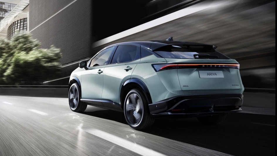 Nissan Ariya (2027)