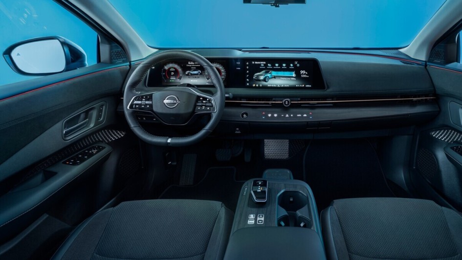 Nissan Ariya (2027)
