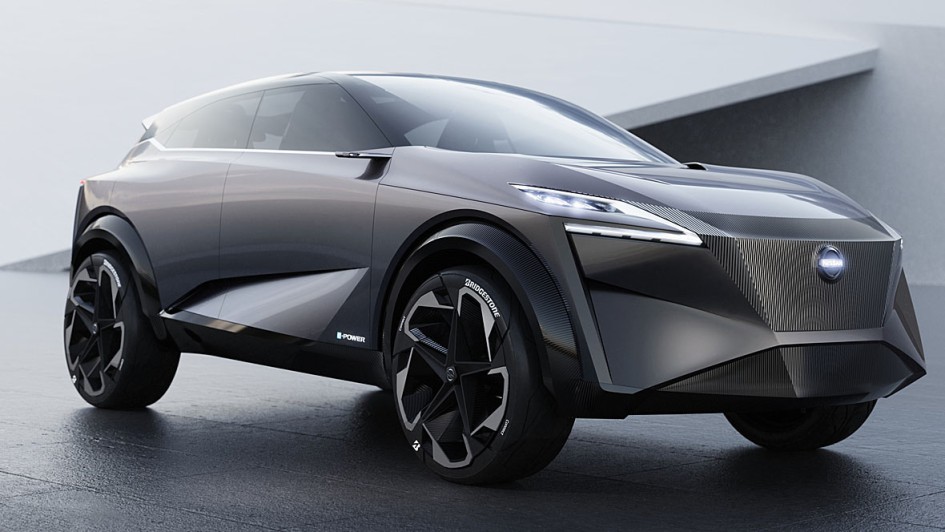 Nissan IMQ Studie