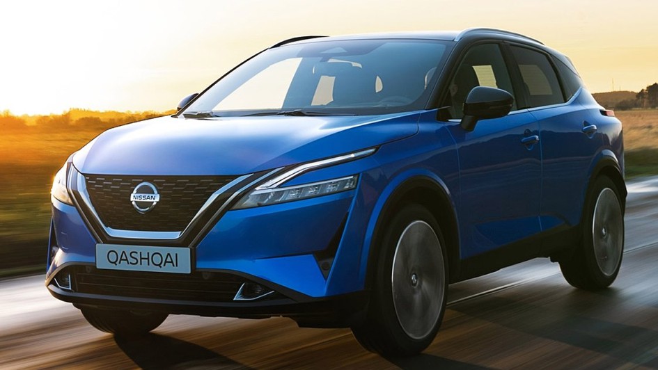 Nissan Qashqai (2022)
