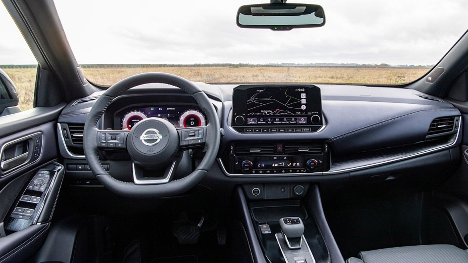 Nissan Qashqai (2022)