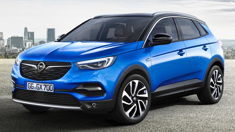 Opel Grandland X