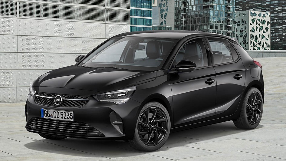 Opel Corsa "Edition 1909"