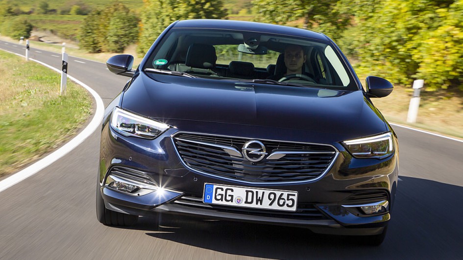Opel Insignia 2019