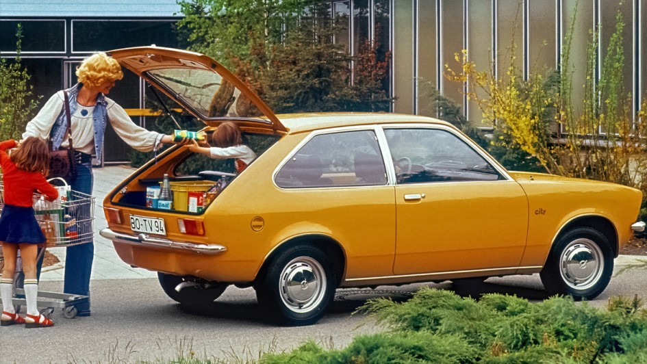 90 Jahre Opel-Kompaktklasse Kadett und Astra