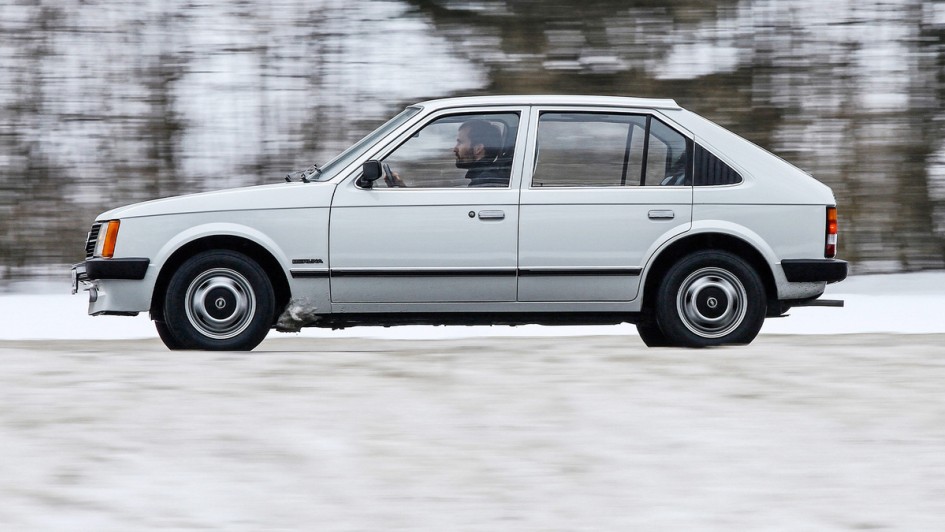 90 Jahre Opel-Kompaktklasse Kadett und Astra