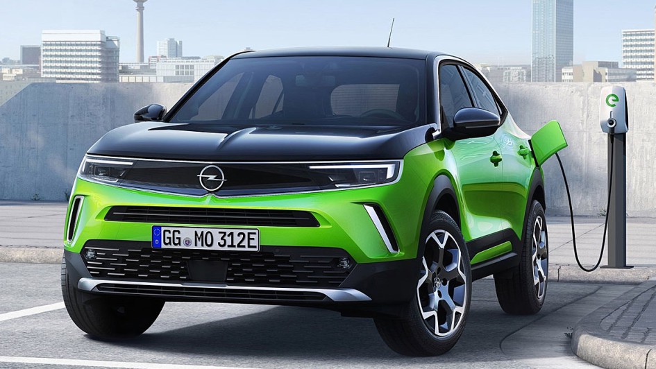 Opel Mokka (2022)