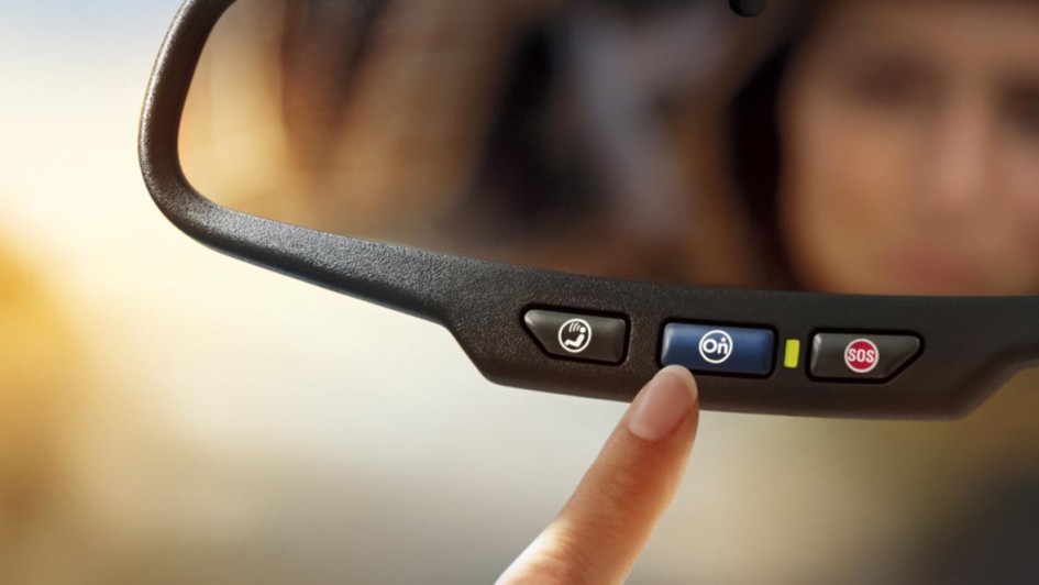 Opel E-Call-System OnStar