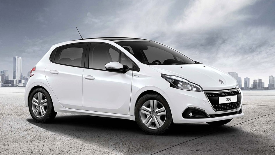 Peugeot 208 Signature