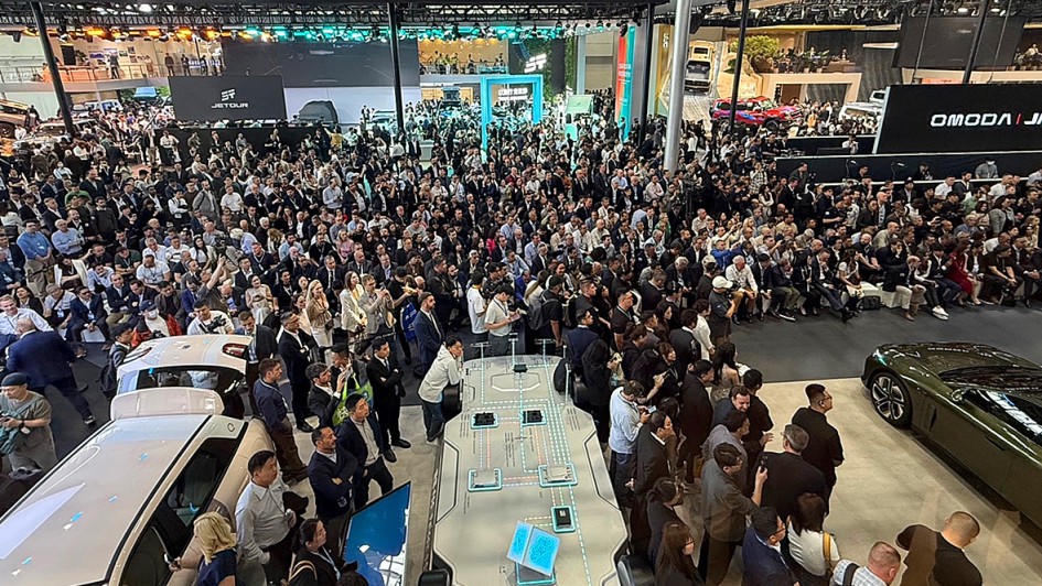AUTOHAUS auf der Auto China 2026 in Peking - Impressionen