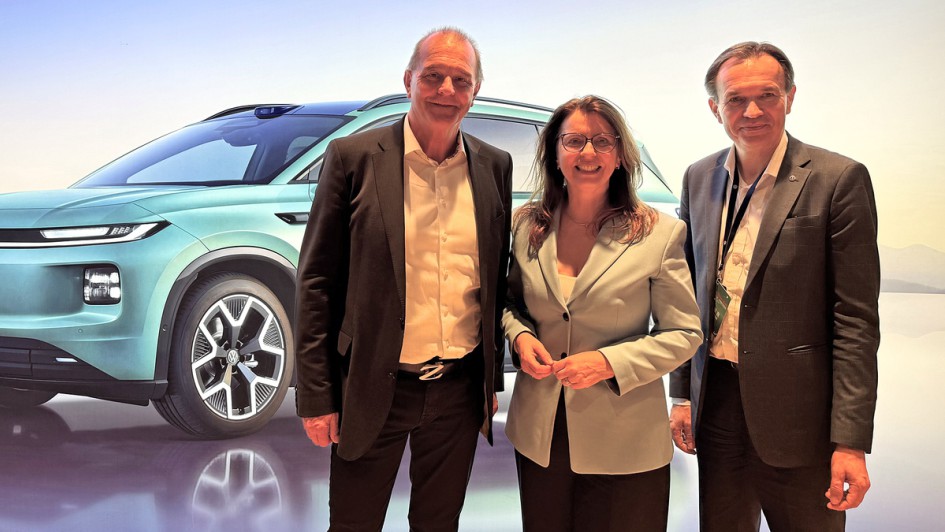 AUTOHAUS auf der Auto China 2026 in Peking - Impressionen