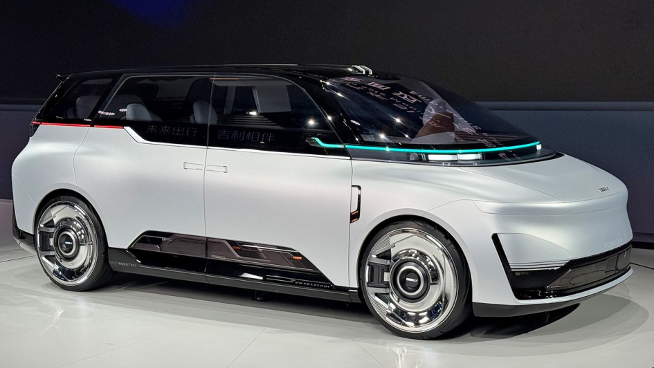 AUTOHAUS auf der Auto China 2026 in Peking - Impressionen