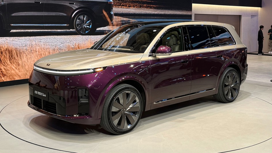 AUTOHAUS auf der Auto China 2026 in Peking - Impressionen