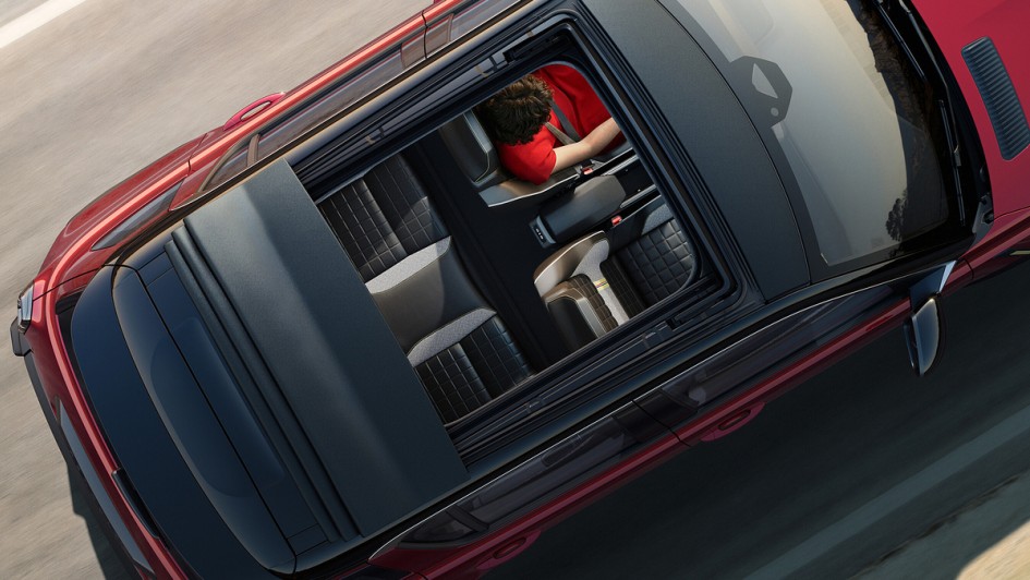 Renault 4 E-Tech Plein Sud