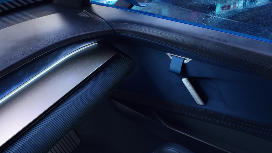 Renault 8 Gordini Concept
