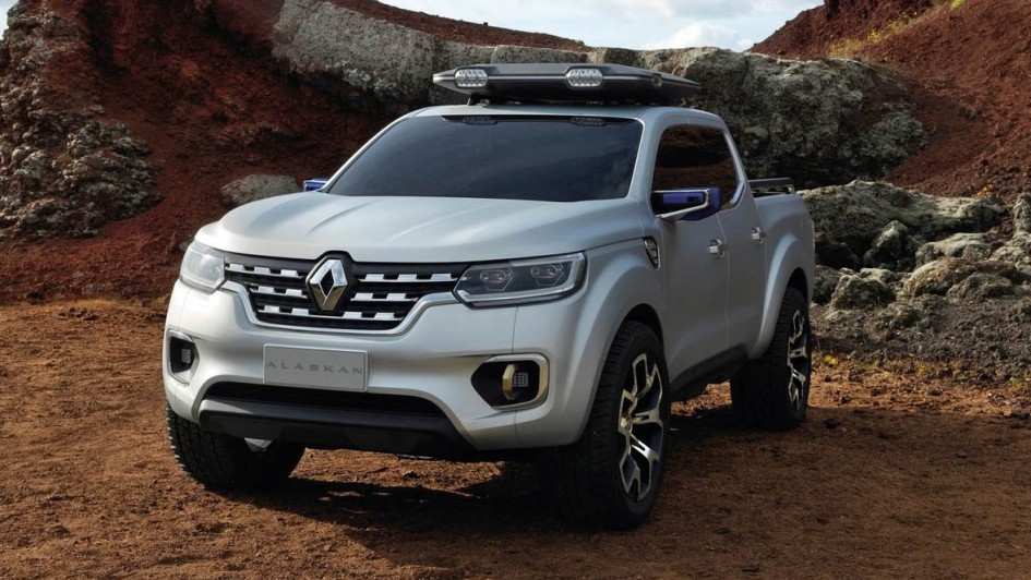 Renault Alaskan Concept