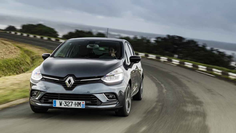 Renault Clio Facelift Fahrbericht