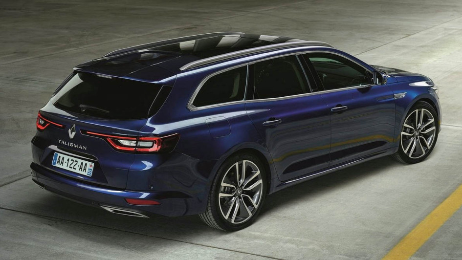 Renault Talisman Grandtour