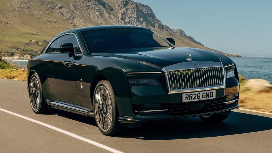 Rolls-Royce Spectre II