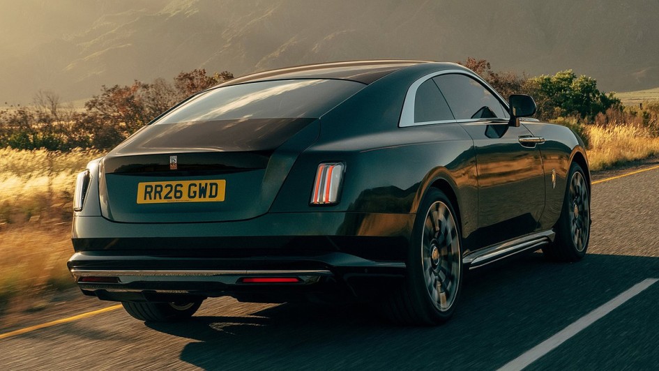 Rolls-Royce Spectre II