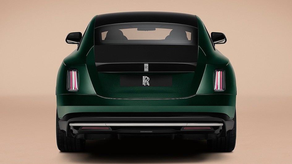 Rolls-Royce Spectre II