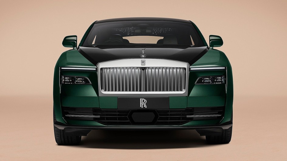 Rolls-Royce Spectre II
