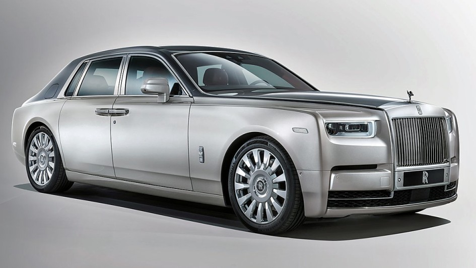 Rolls-Royce Phantom VIII