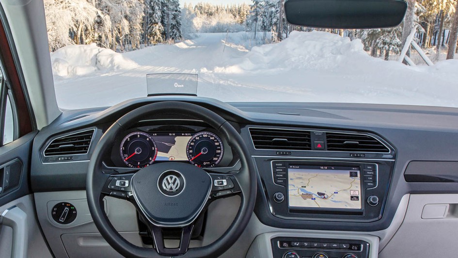 Windschutzscheibenheizung