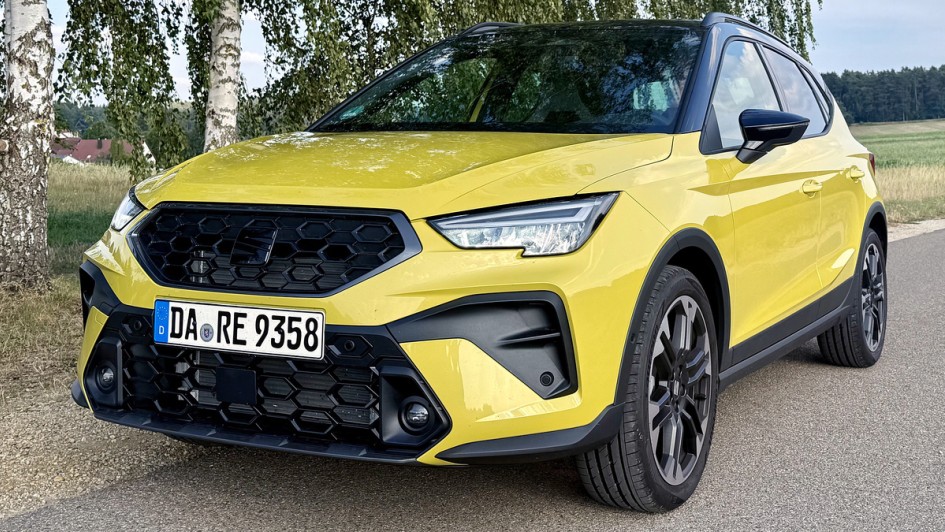 Seat Arona FR (2026)