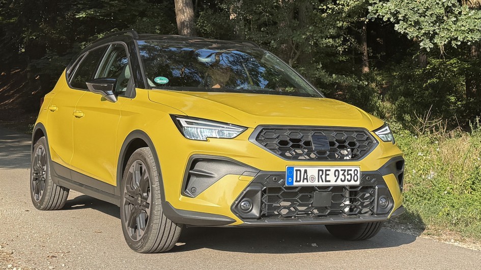 Seat Arona FR (2026)