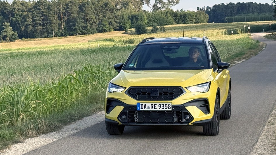 Seat Arona FR (2026)