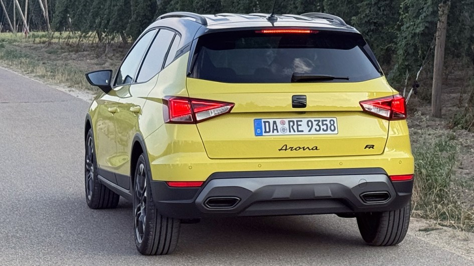 Seat Arona FR (2026)