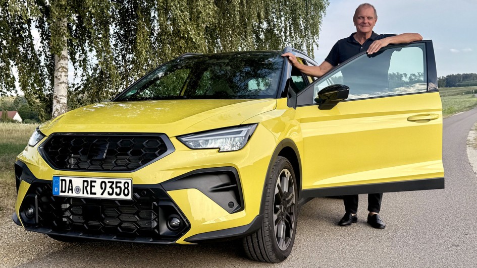 Seat Arona FR (2026)