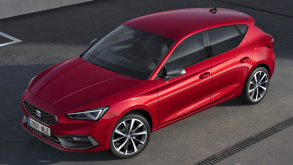 Seat Leon (2021)