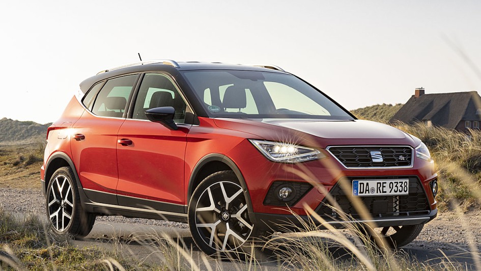 Seat Arona 1.0 TGI