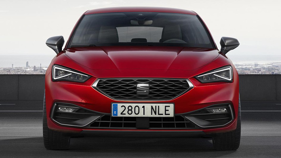 Seat Leon (2021)