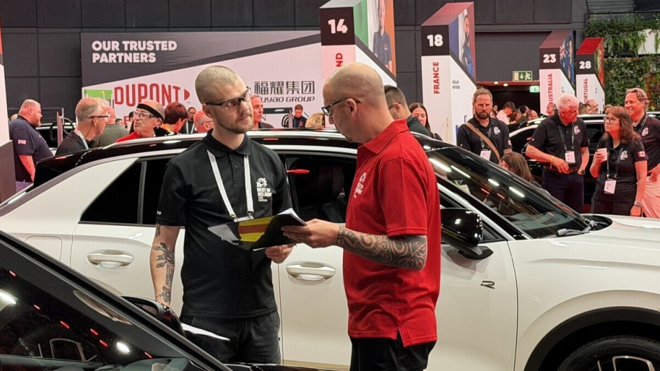 Carglass Weltmeisterschaft 2026 - Best of Belron