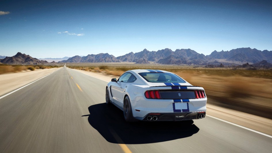 Shelby GT350 Mustang