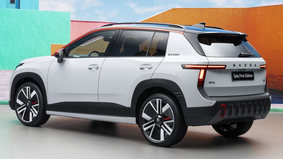 Skoda Epiq (2027)
