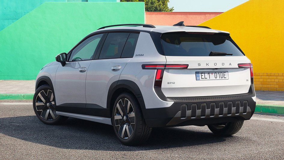 Skoda Epiq (2027)