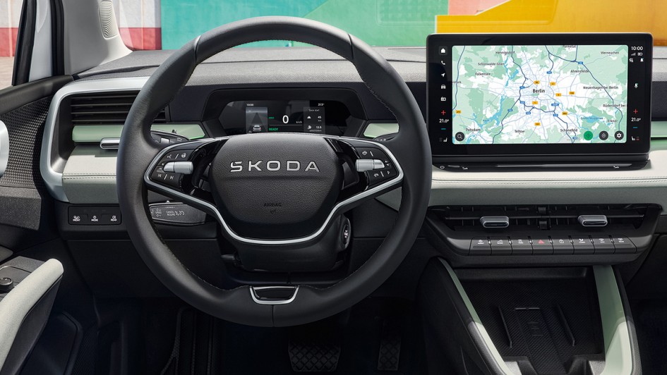 Skoda Epiq (2027)