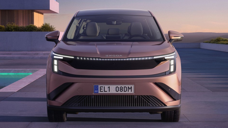 Skoda Peaq (2027)