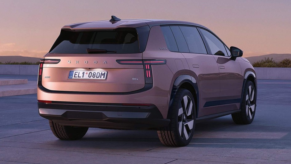 Skoda Peaq (2027)