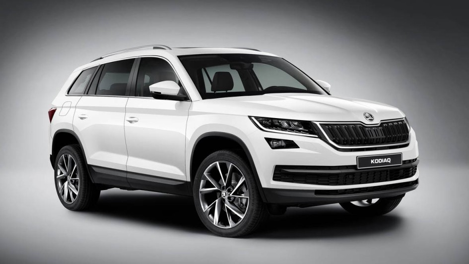 Skoda Kodiaq
