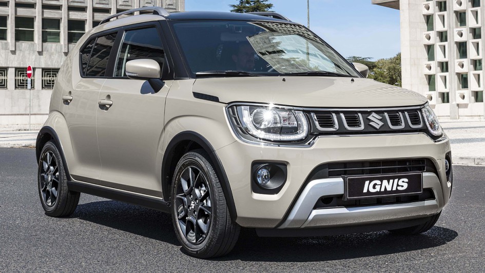 Suzuki Ignis 2020 