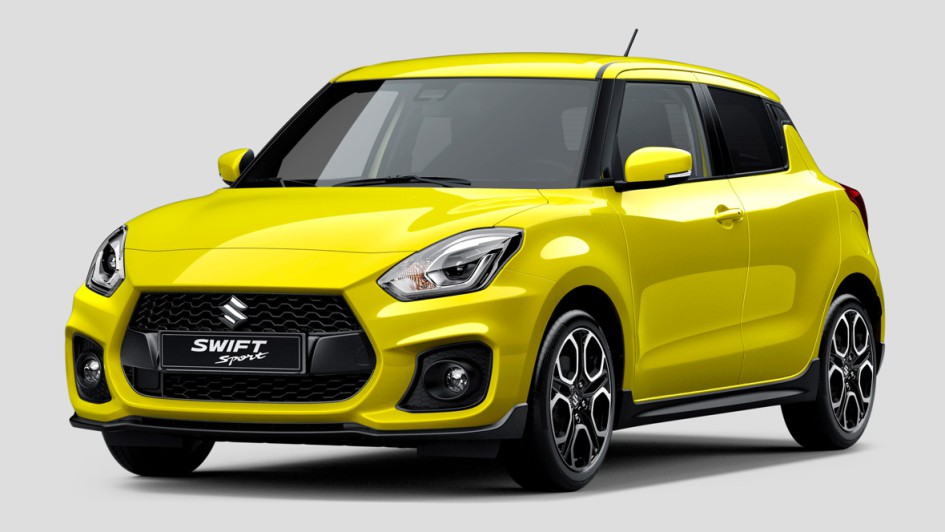 Suzuki Swift Sport