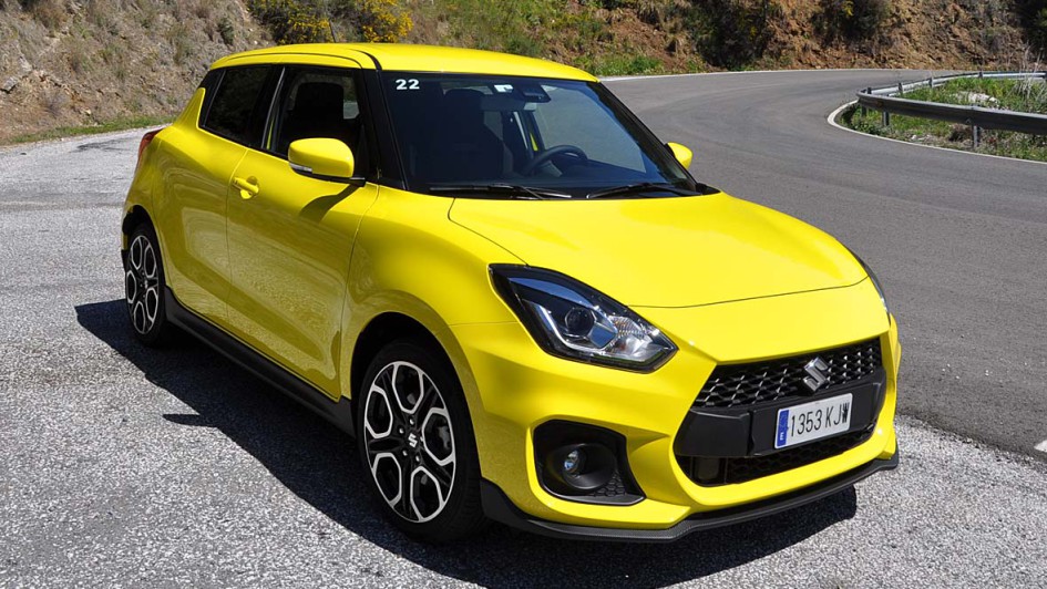 Suzuki Swift Sport (2019)