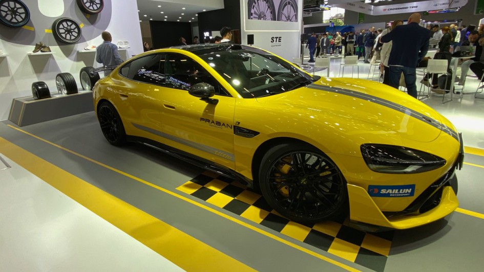 The Tire Cologne 2026