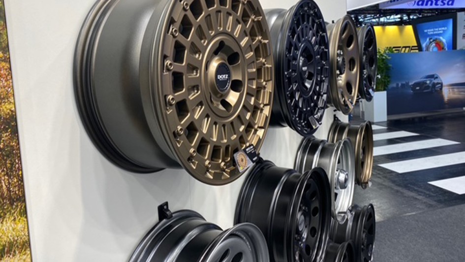 The Tire Cologne 2026