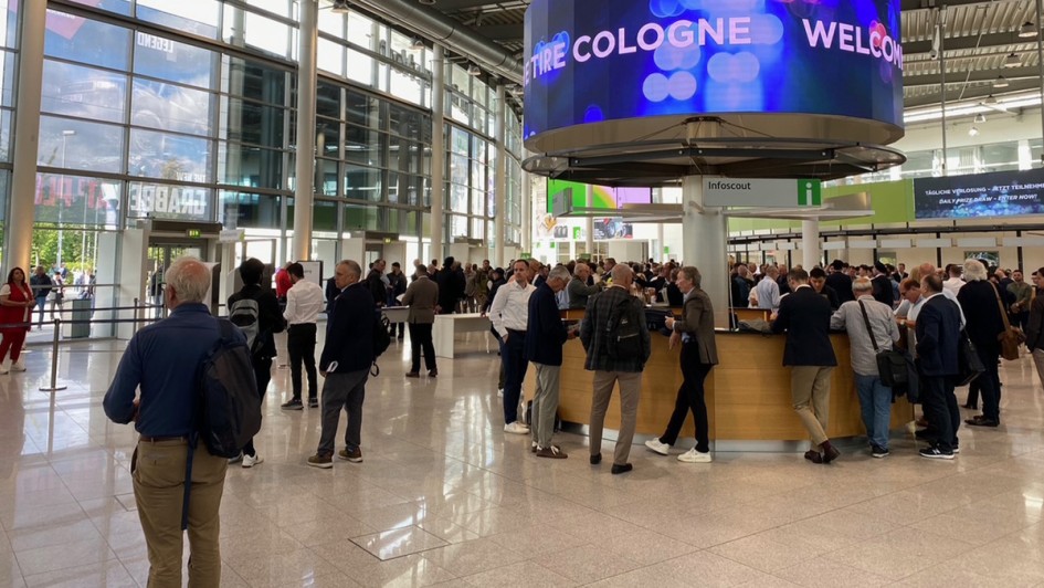 The Tire Cologne 2026